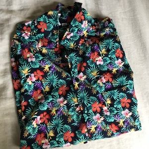 Hawaiian shirt